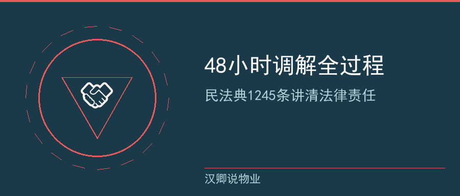 48小时调解过程