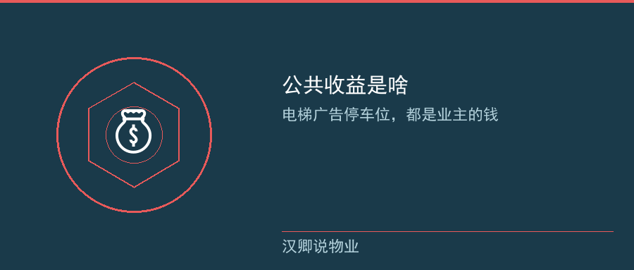 公共收益是啥