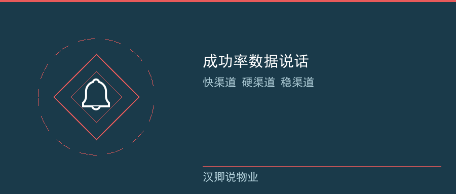 成功率数据说话