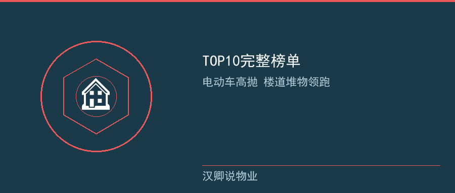 TOP10榜单