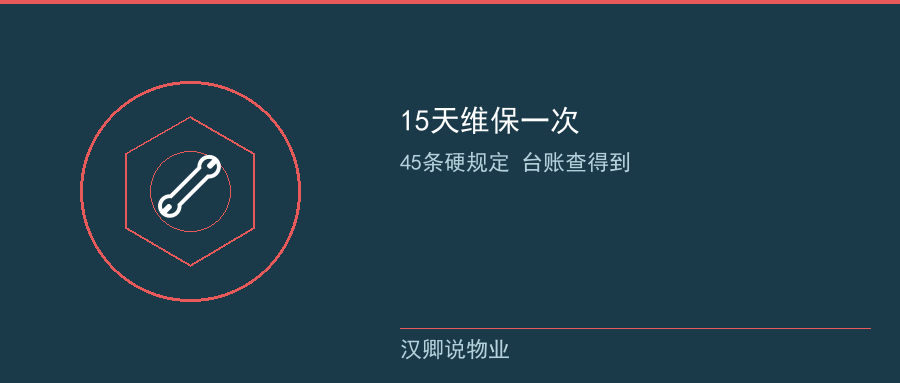 电梯维保15天一次