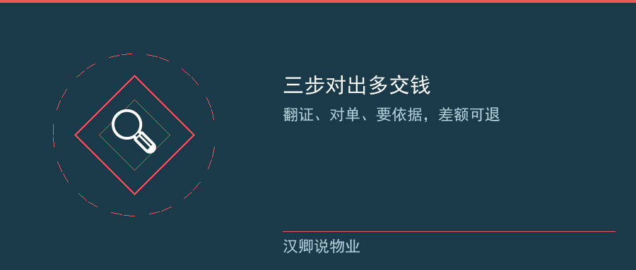 三步对出多交钱