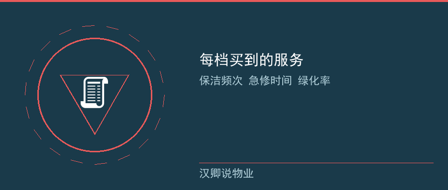 每档买到的服务差在哪
