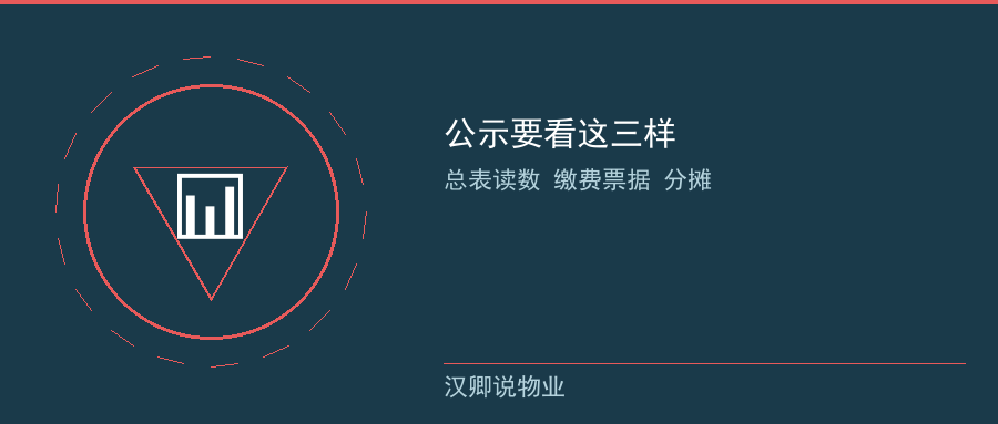 公示要看这三样