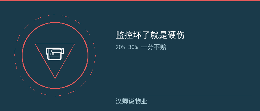 物业只在失职范围内按比例担责