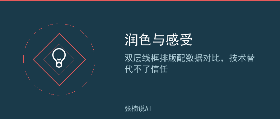 润色与感受