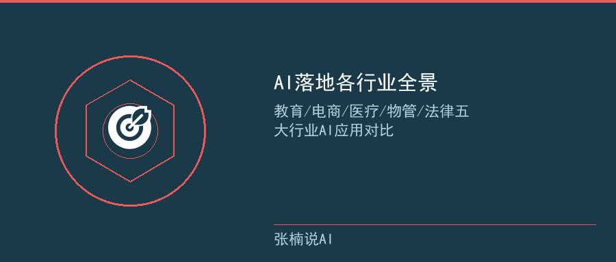 AI行业落地概览