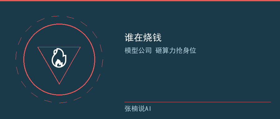 模型公司烧钱抢身位