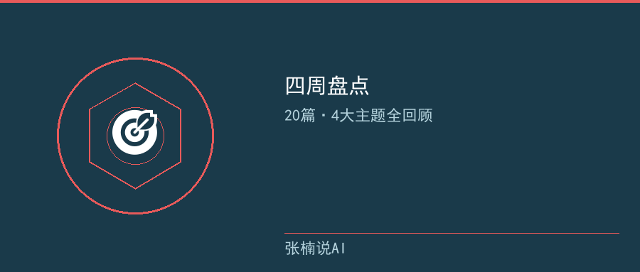 四周盘点