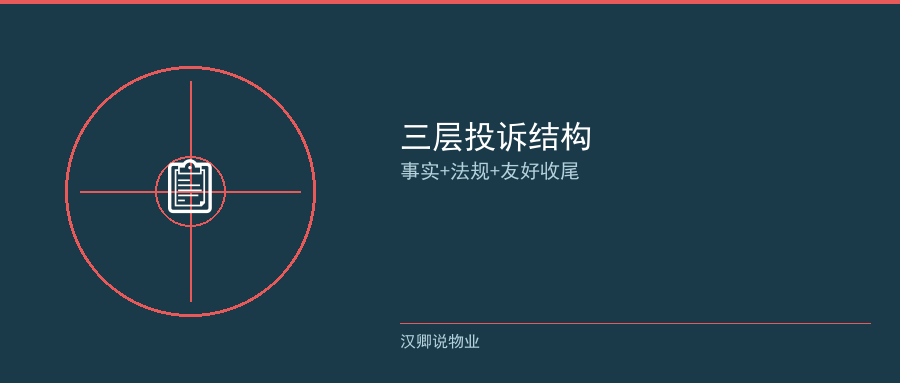 三层投诉结构